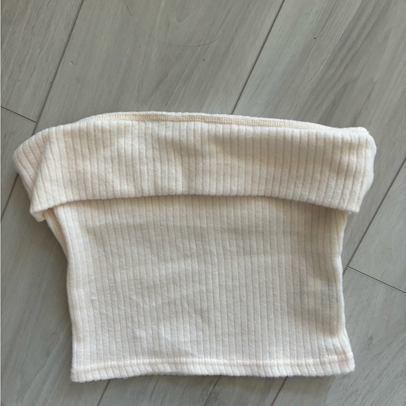 fold over tube top - Picture 3 of 3